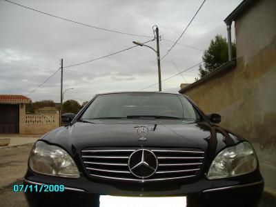 Mercedes-Benz S 320 cdi