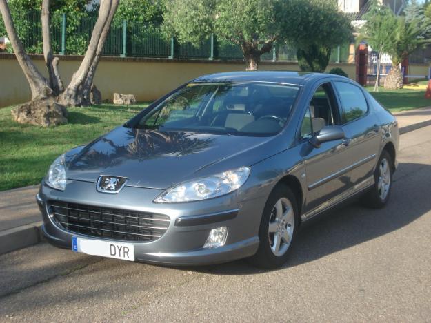 Peugeot - 407 sw