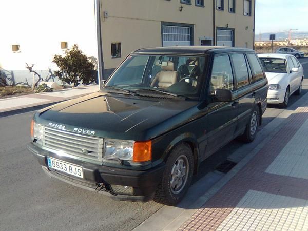 RANGE ROVER 4.0 SE