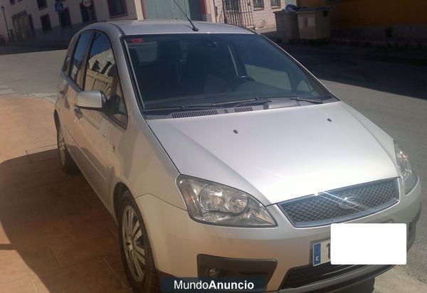 se vende ford focus c max 1.8 tdci ghia 115cv