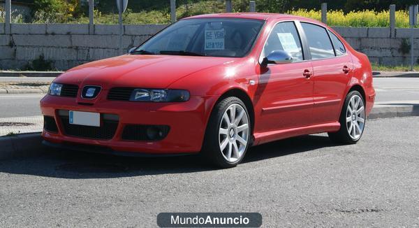 SEAT TOLEDO 150CV 2003