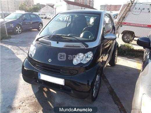 Smart fortwo coupe pulse 45