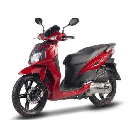 SYM SYMPHONY 125 SR