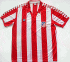 Vendo camiseta del Atletico Madrid temp 84-86 - mejor precio | unprecio.es