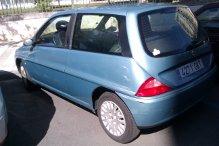 Vendo Lancia  en muy buen estado 92,000km - 2001 - 750 euro