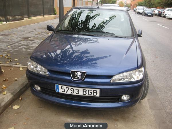 vendo peugeot 306