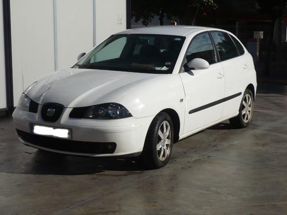 vendo seat ibiza 1.9 tdi 4p