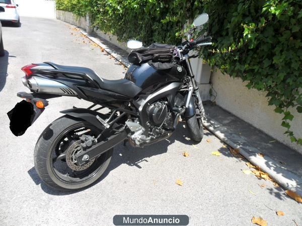 vendo yamaha FZ6N