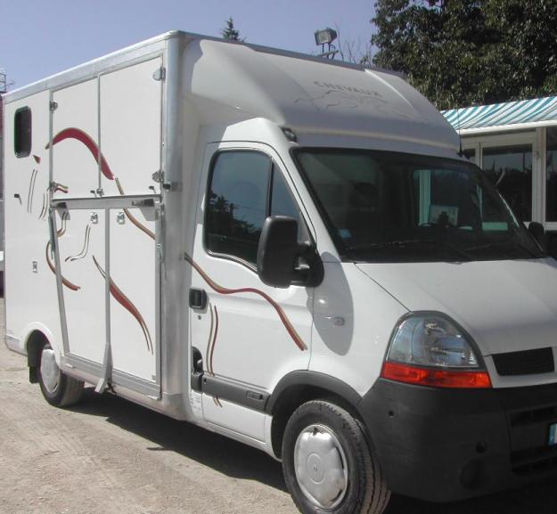 VL Renault Master DCI 150 CV