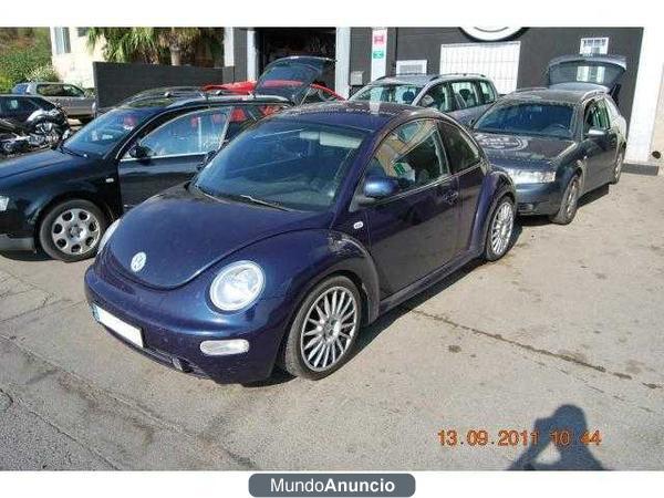 Volkswagen New Beetle  1.9TDI-LLANTA1 8-