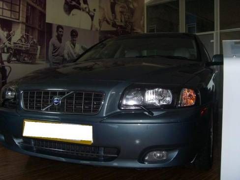 Volvo S80 D5