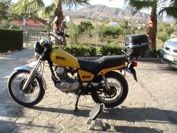 YAMAHA SPECIAL 250CC