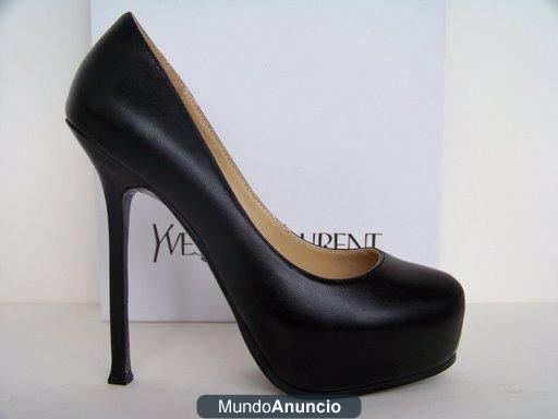 Zapatos Yves Saint Laurent