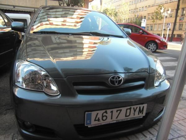 2006 toyota corolla 2.0 D4D sol 116cv, diesel 3ptas, 59.500km