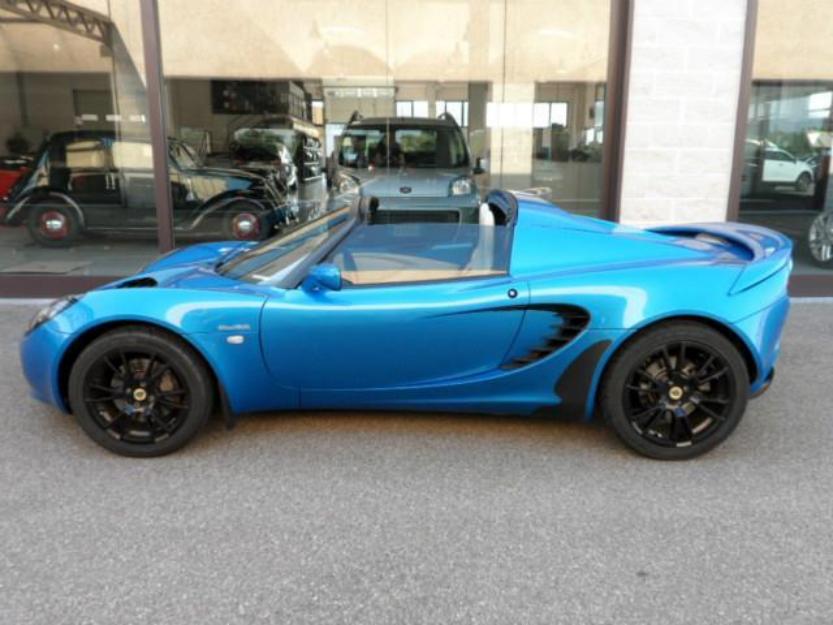 2007 Lotus Elise SC