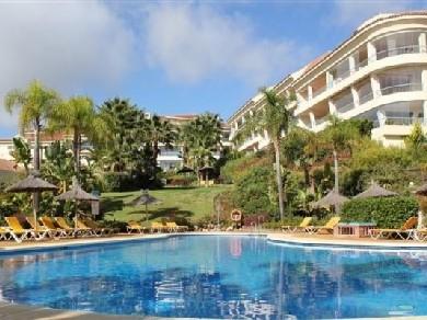 Apartamento con 2 dormitorios se vende en Mijas Costa, Costa del Sol