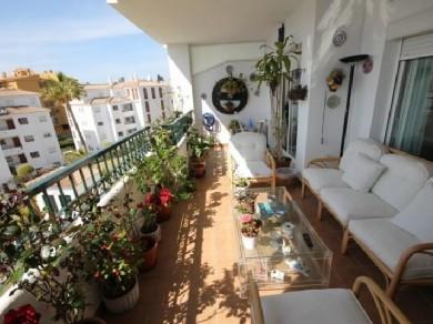 Apartamento con 4 dormitorios se vende en Mijas Costa, Costa del Sol