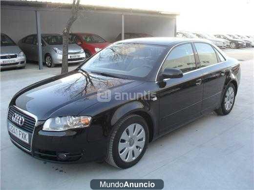 Audi A4 2.0 TDI 140cv quattro DPF