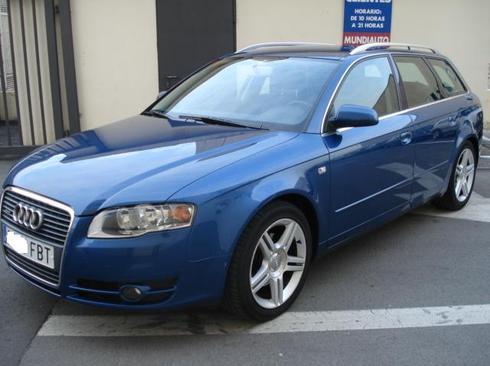 Audi A4 Avant 2.0 TDI 140CV QUATTRO