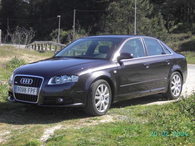 AUDI A4 S-LINE