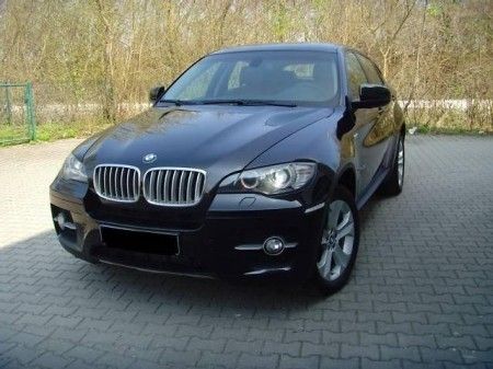 BMW X6 XDRIVE 35D - Valencia