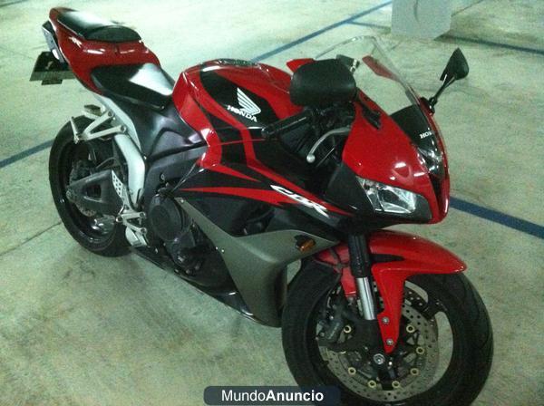 CBR600RR `07