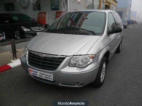 Chrysler Grand Voyager Limited 2.8 CRD Auto