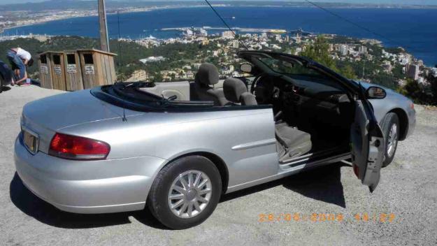 Chrysler Sebring Cabriolet 2005