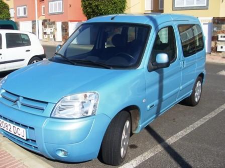 Citroen Berlingo HDI  en LAS PALMAS