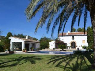 Finca/Casa Rural en venta en Javea/Xàbia, Alicante (Costa Blanca)