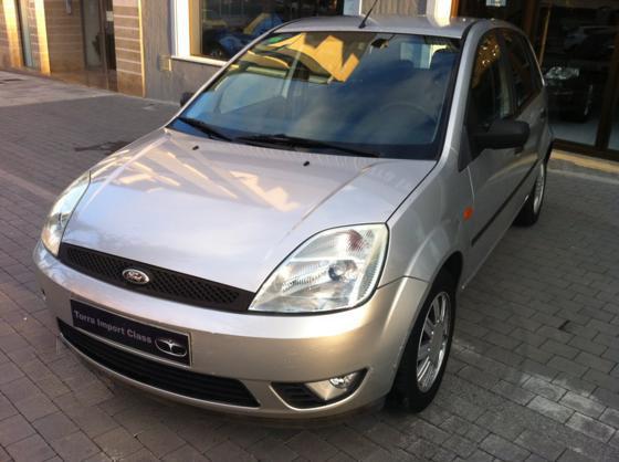 Ford Fiesta 1.4 Trend Perfecto estado