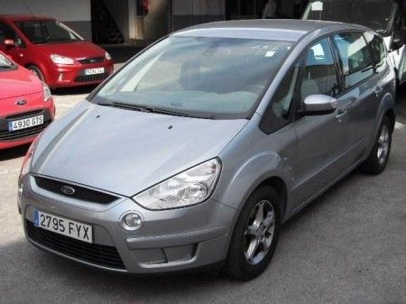 FORD S-MAX TREND TDCI 140CV - Barcelona