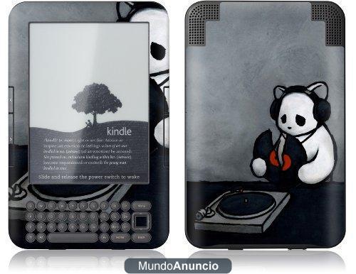 Gelaskins - skin para Kindle Keyboard - La banda de sonido (en mi vida)