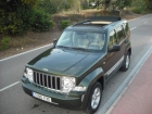 Jeep Cherokee 2.8CRD Limited - mejor precio | unprecio.es