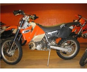 KTM EXC 250