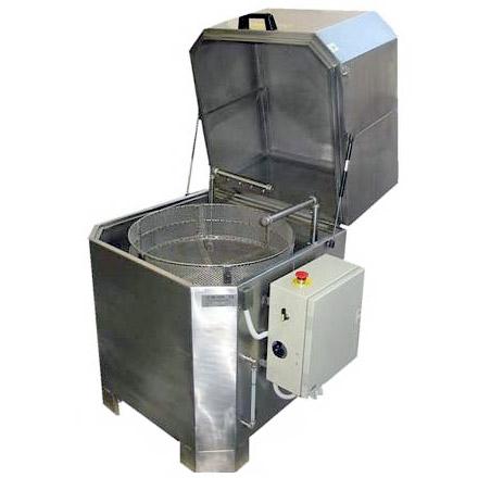 Lavadora de Piezas (lavadora para taller) BAUFOR 600