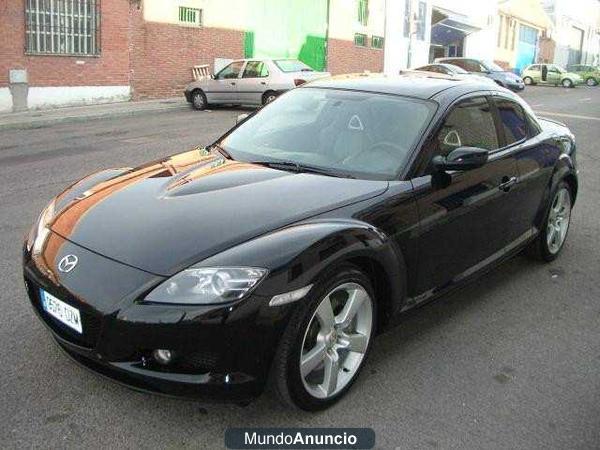 Mazda RX-8 231  12 Meses de garantia