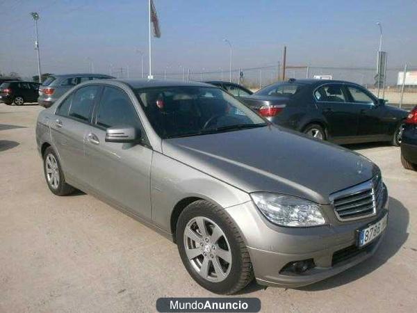 Mercedes-Benz C 200 C200 Cdi Classic