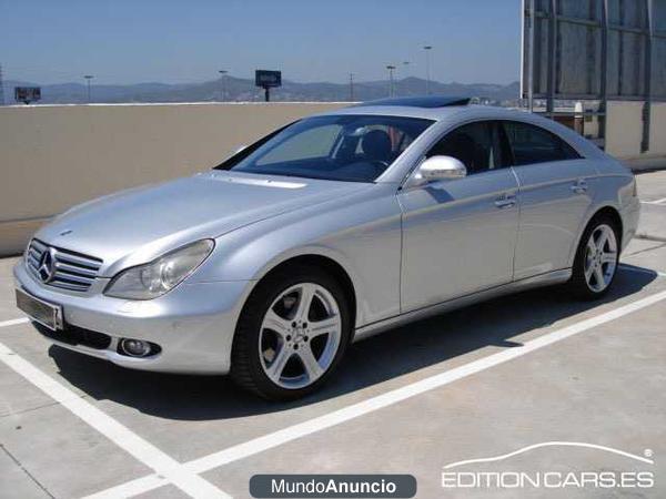 Mercedes-Benz Clase CLS CLS500