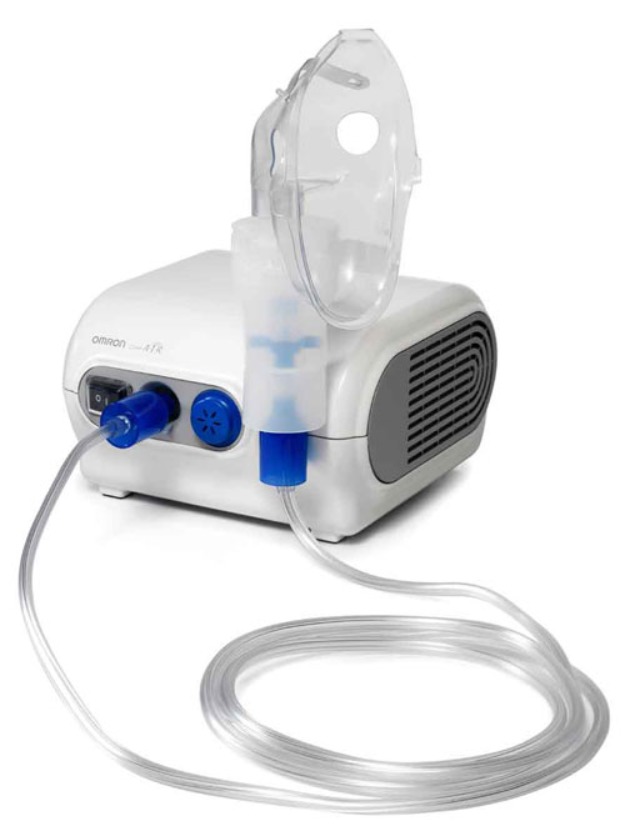 Nebulizador compresor omron compair ne-c28- e