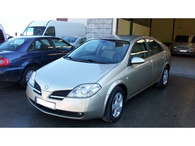 NISSAN Primera 2.2 dCi Acenta