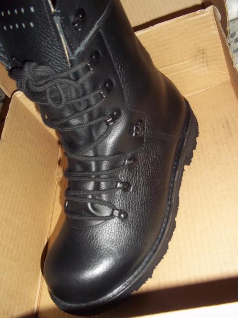 Oferta: botas militares nuevas de piel nº40-46