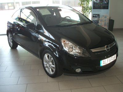 OPEL CORSA SPORT 1.3 CDTI 90CV - Valencia