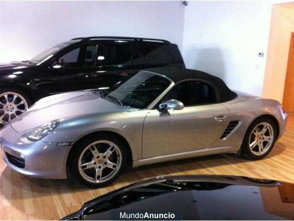 Porsche Boxster 2.7