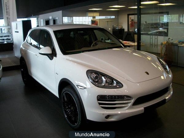 Porsche CAYENNE 3.0 D