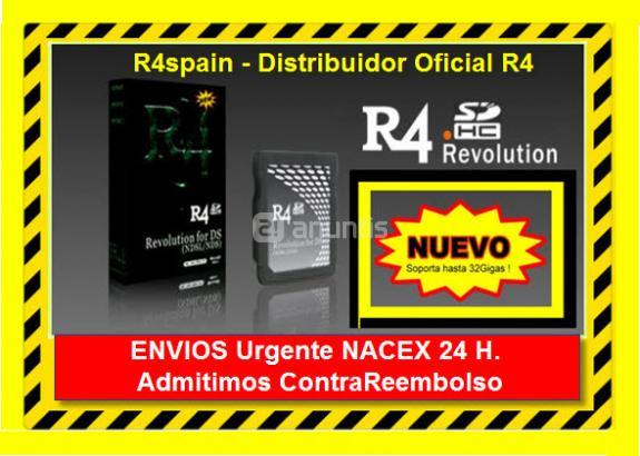 R4i Dsi, 3DS y R4 Ds para tu Nintendo Ds, Ds lite y DSI, 3DS