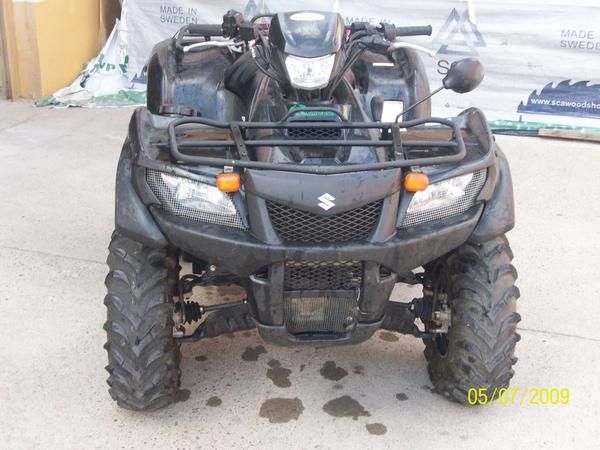 Suzuki King Quad 700