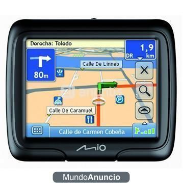 vendo gps mio