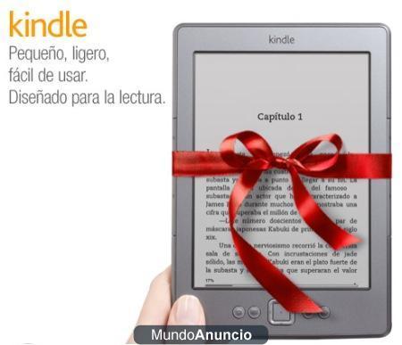 Vendo KINDLE (barata)