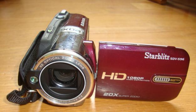 Vendo videocama starblitz - sdv-596